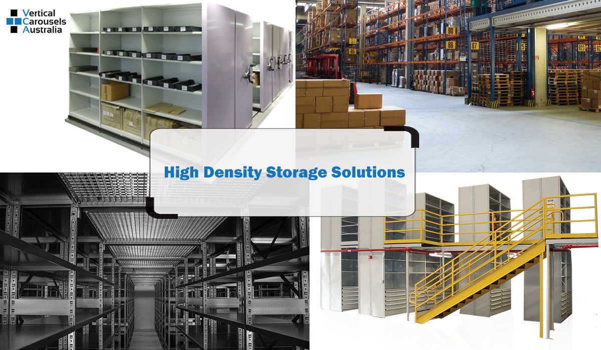 High Density Storage Solutions