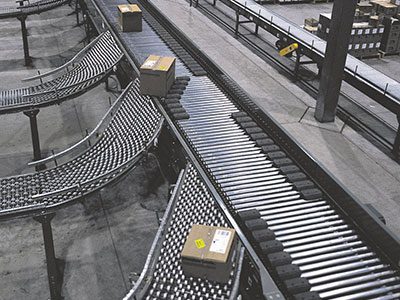 Sortation conveyors | Warehouse Storage Solutions
