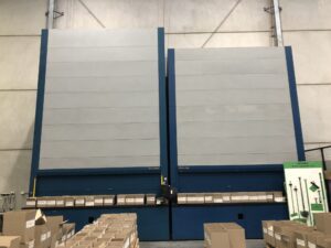 Used vertical carousels